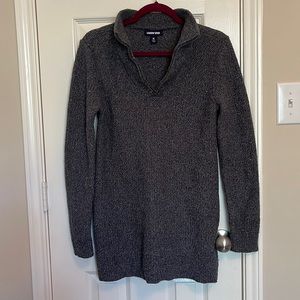 Lands End Quarter Zip Sweater